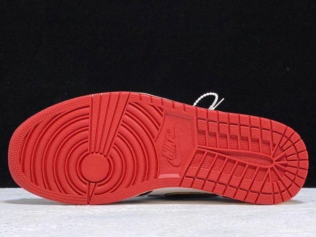 Jordan Union OG 1 BV1300-106 x Retro Air High 0708